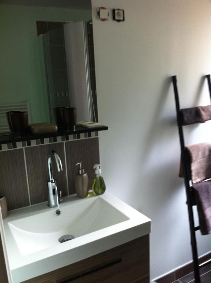 Farceaux Le Petit Manoir Bed & Breakfast エクステリア 写真